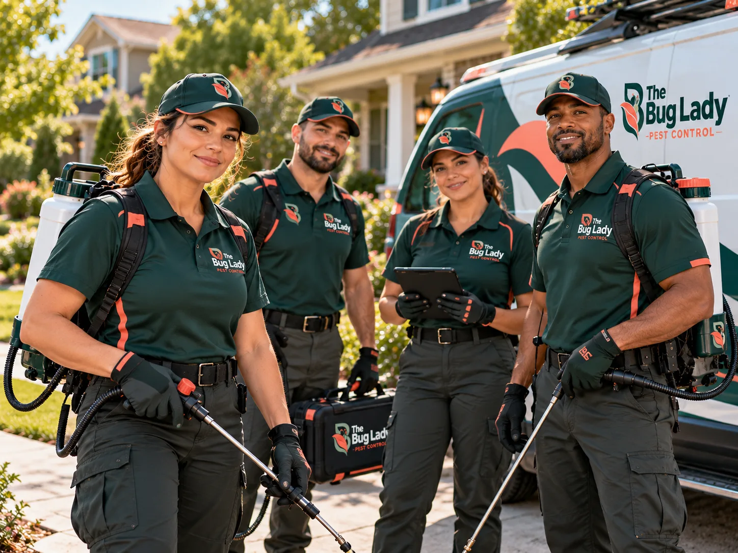Pest Control in Cherry Valley, IL near me